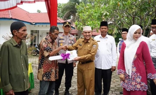 HUT Baznas ke 22 di Kabupaten Dharmasraya, Bupati Dharmasraya Apresiasi Peran dan Fungsi Baznas