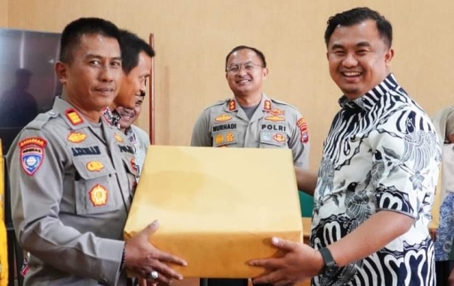 Sutan Riska Sampaikan Ucapan Terima Kasih, Rangkaian Kegiatan HUT Kabupaten Dharmasraya Ke 19 Sukses