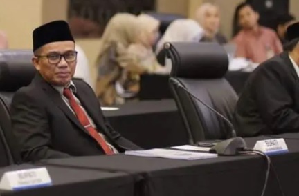 Dinkes Dharmasraya Lakukan Pengawasan Makanan Dan Minuman di Pasar Pabukoan