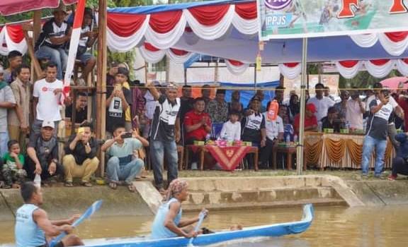 Sutan Riska: Program Satu Nagari Satu Event, Bakal Jadi Program Unggulan