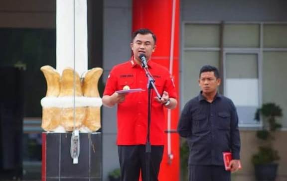 Apel Gabung Pasca Cuti Bersama, ASN Tidak Hadir Bakal Diberikan Surat Peringatan