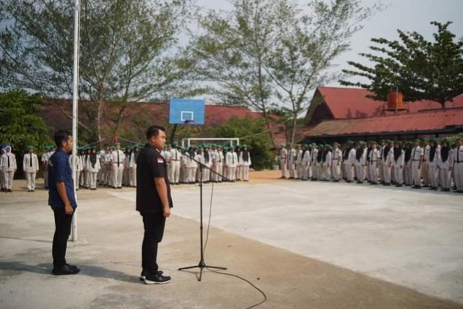 Bupati Berpesan Kepada Generasi Muda Agar Giat Kembangkan Kemampuan Dengan Baik