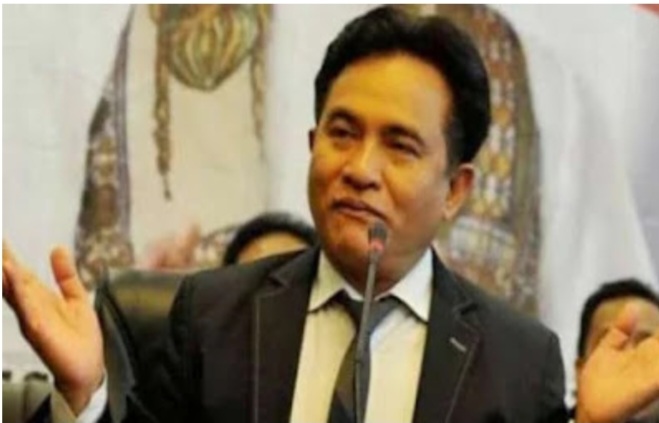 Yusril Ihza Mahendra Sebut Bukti Tak Sesuai Putusan MK dan KUHAP