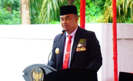 LPPD Dharmasraya Terbaik di Sumbar dan Berhasil Masuk Jajaran 10 Besar Nasional