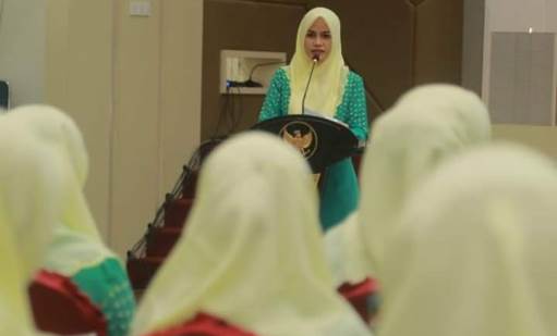 TP PKK Kabupaten Dharmasraya Gelar Rakor Awal Tahun