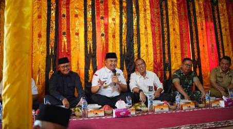 Jembatan Siguntur – Siluluak Sepanjang 150 Meter Telan Dana Rp.21,7 M Mulai Dikerjakan