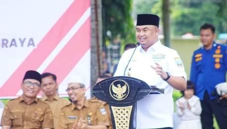Bupati Lantik dan Ambil Sumpah 486 PPPK Formasi Tahun 2023