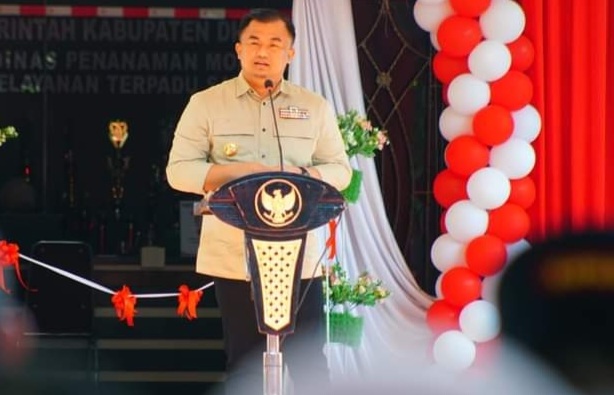 Kehadiran Mall Pelayanan Publik Kabupaten Dharmasraya Diharapkan Dapat Makin Permudah Berbagai Pelayanan