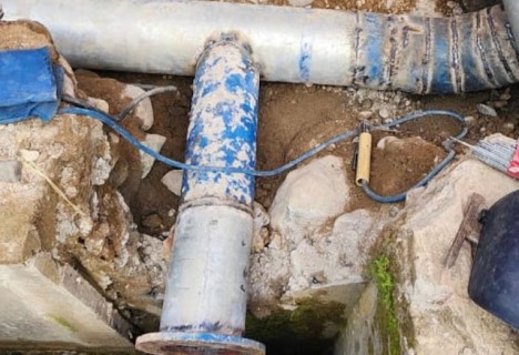 Peningkatan Infrastruktur, Koneksi Pipa Baru Untuk Layanan Air Bersih Terus Dilakukan Perumda Air Minum Kota Padang