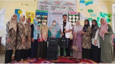 Inovasi KARDI SARAS Turut Tekan Angka Prevelensi Stunting di Kecamatan Sungai Rumbai