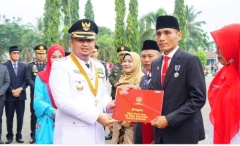 Berdasarkan Surat Yang Ditandatangani Bupati, Pemkab Dharmasraya Umumkan Penerimaan CPNS Th 2024