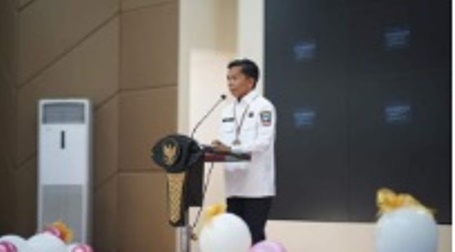 Bupati Sutan Riska ; Upaya Membangun Karakter Anak, Merupakan Kewajiban Yang Bersifat Berkelanjutan