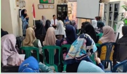 Edukasi Ibu Hamil Beresiko Tinggi, Puskesmas Sitiung 1 Lahirkan Inovasi Sadar Dosis 