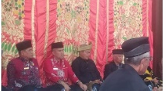 Masuk Enam Besar Oleh Tim Penilai, KAN Siguntur Berpeluang Jadi Yang Terbaik Di Sumbar