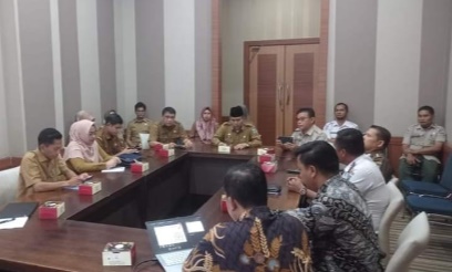 Bekerjasama Dengan Kementerian Komunikasi dan Informatika RI, Dharmasraya Segera Miliki Layanan Panggilan Kedaruratan 112