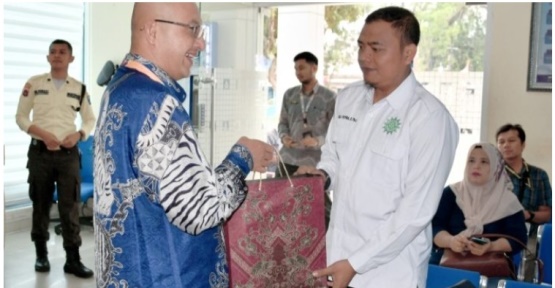 Kali Ini Perumdam Kota Padang Beri Kejutan di Hari Hapelnas 2024 Kepada Pelanggan