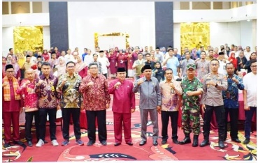 Pemkab Dharmasraya di Th 2024 Telah Tetapkan Tujuh Inovasi Yang Mengarah Pada Peningkatan Kualitas Layanan