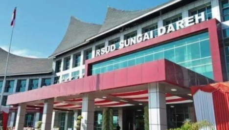Untuk Kenyamanan dan Ketertiban, RSUD Sungai Dareh Terapkan Waktu Berkunjung Keluarga Pasien