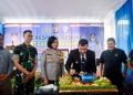 Tingkatkan Pelayanan Masyarakat, Bupati Dendi Ramadhona Resmikan Kantor Unit Gakkum Satlantas Polres Pesawaran