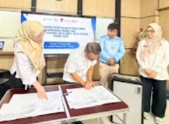 Musnahkan 1.045 Berkas Arsip, Pemko Padang Perkuat Tertib Administrasi dan Akuntabilitas Birokrasi